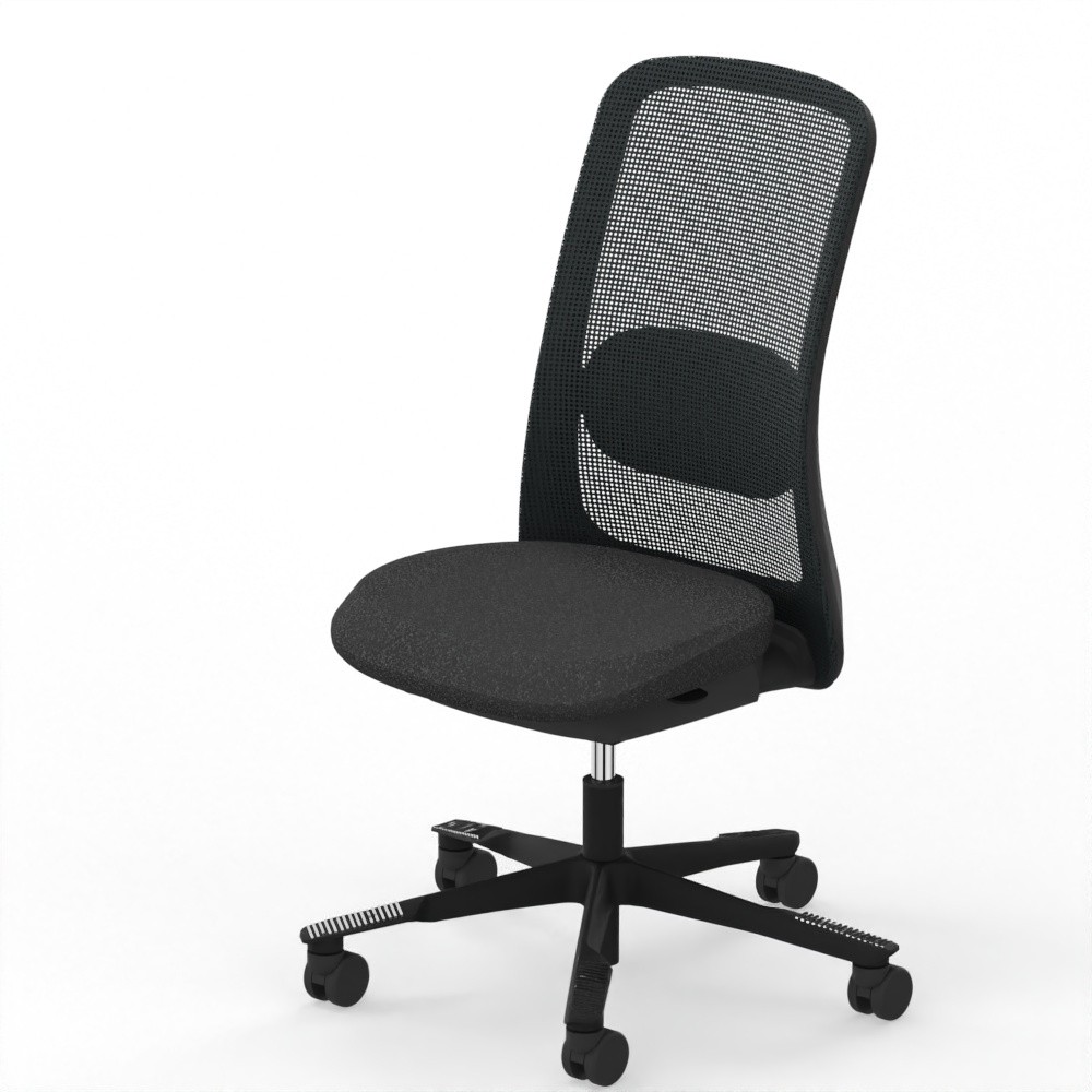 HÅG Konferenzdrehstuhl "SoFi Communication" 7502 Hohe Netzrückenlehne