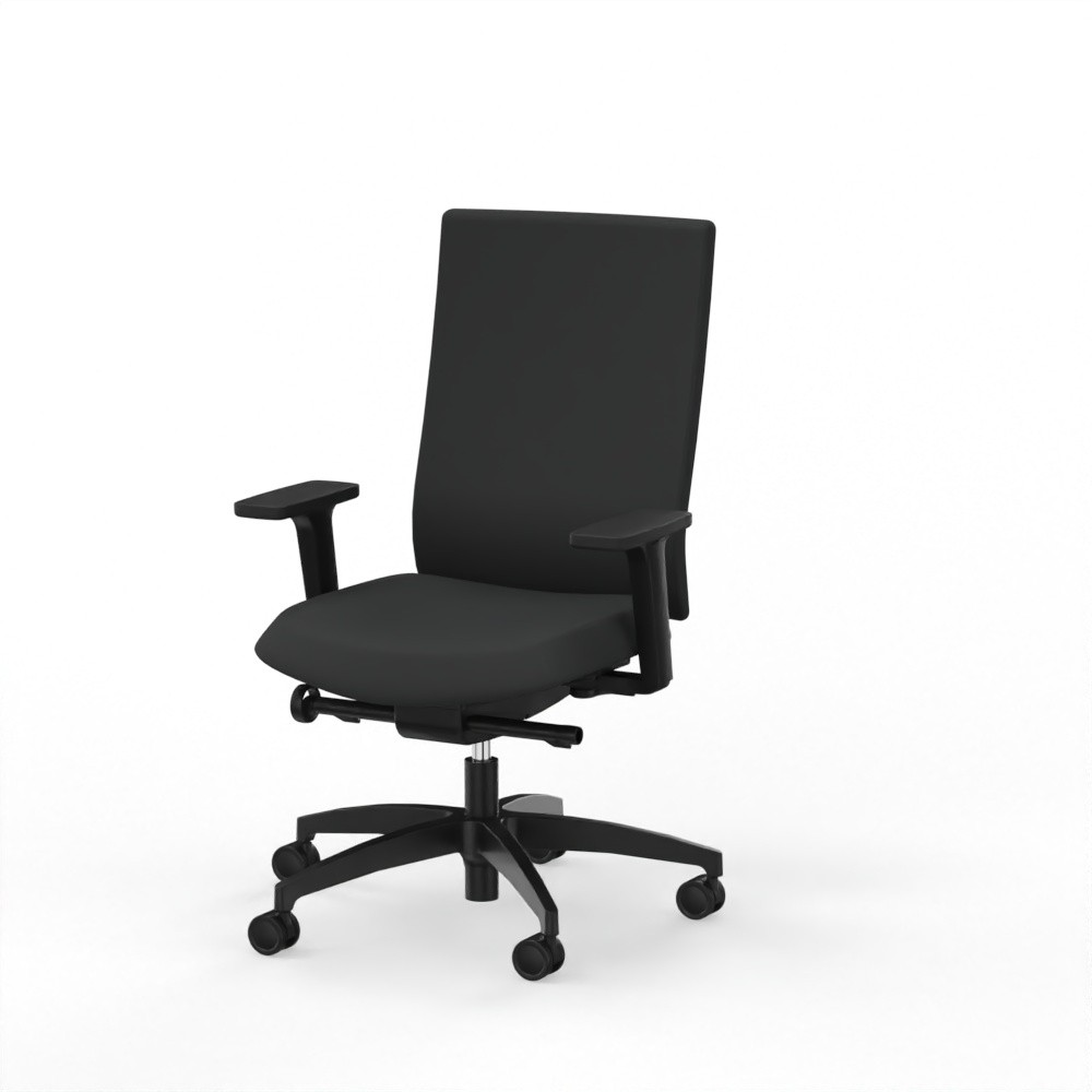 Dauphin Drehstuhl "Adjust evo operator" Schnellieferprogramm AJ 4876_SLP