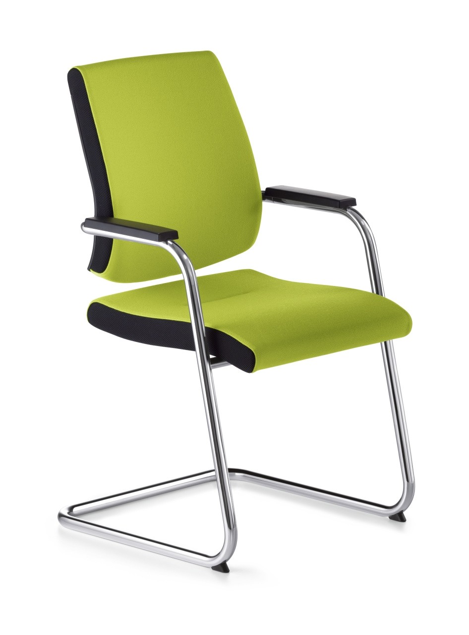 Sedus Freischwinger "black dot" bd-233