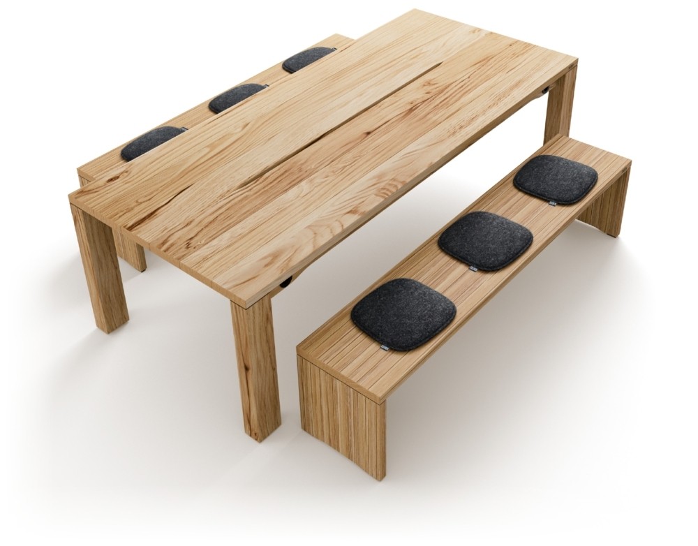 sedus se:café team table Sitzbank