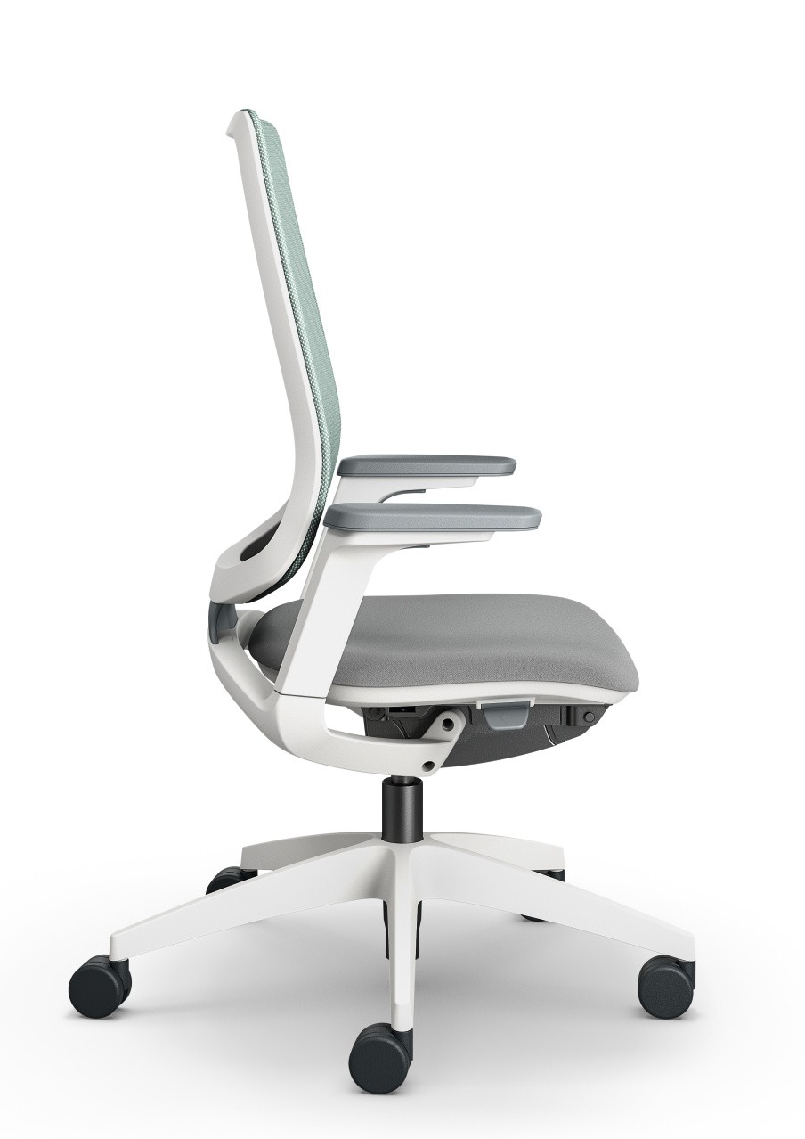 Sedus Drehstuhl "se:flex" ef-122 / ef-102 mit Membranrückenlehne und Polsterrückenlehnen