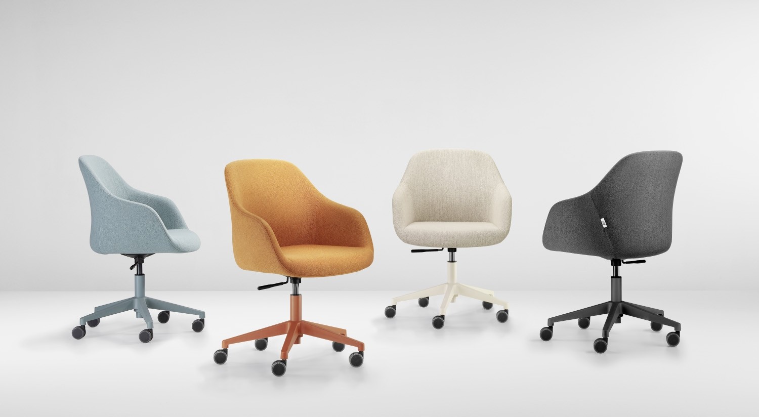 Trend Office Konferenzdrehstuhl to-sync soft Modell SC 9260 Gruppe 