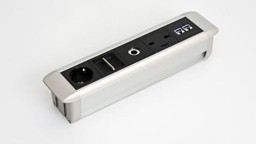 A. & H. Meyer - Netbox Line