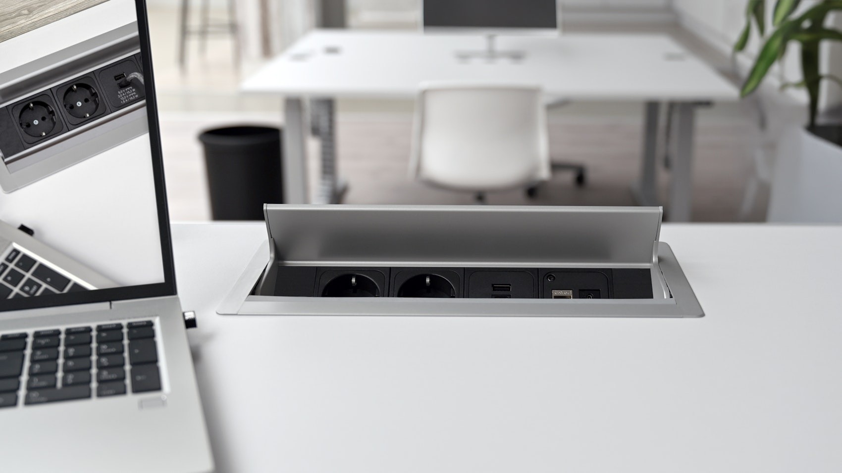 A. & H. Meyer - Netbox Axial II