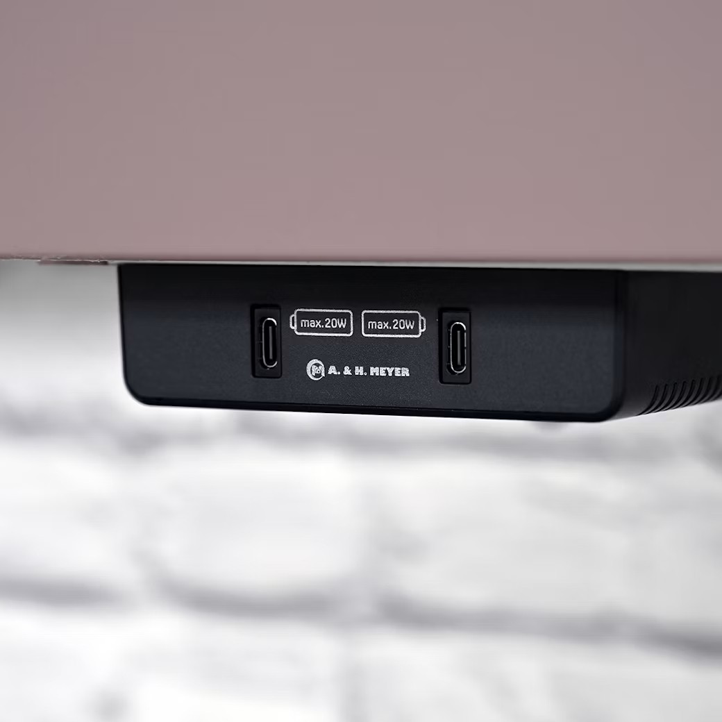 A. & H. Meyer - Netbox Charge