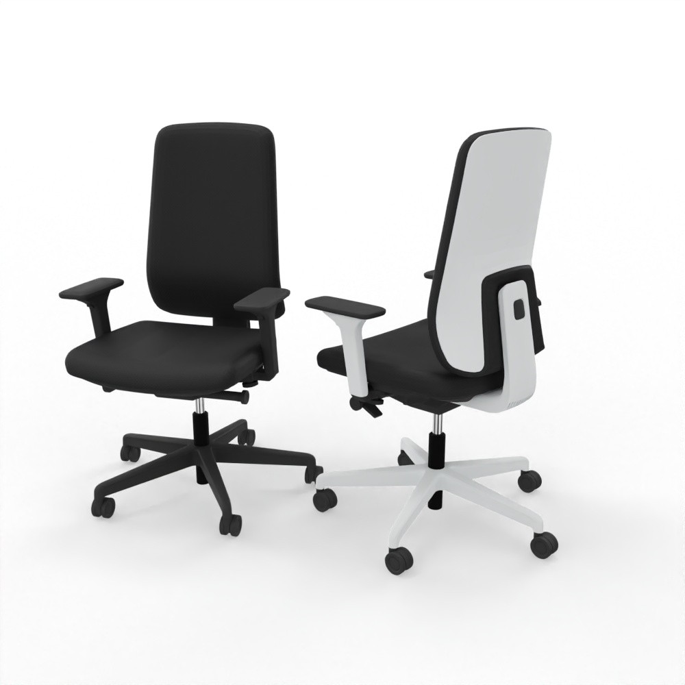 viasit Drehstuhl "Prompt" Aktionsangebot, Lieferzeit ca. 1 Woche