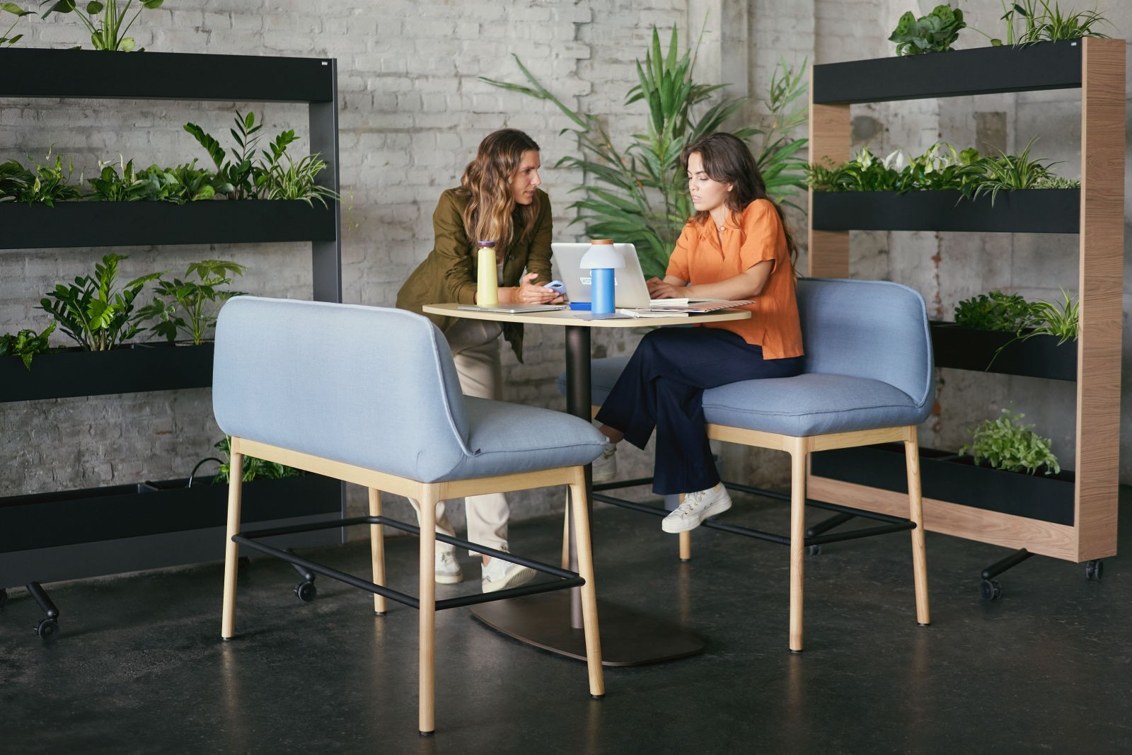 Sedus se:cafe high bench cb-612