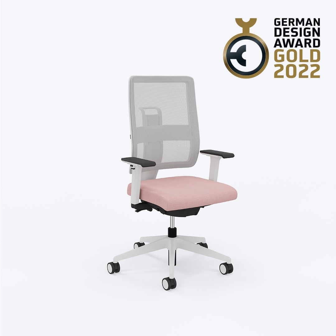 Auszeichnungen: German Design Award Gold; Goog Design; 