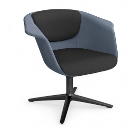 Sedus Loungechair "sweetspot" se-260