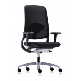 Drabert Drehstuhl "Salida-Netz" D-1085-DG by Kinnarps