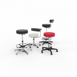 Dauphin Industry Hocker "Tec basic"  IS 1987, IS 1989 und IS 1999 für das Labor