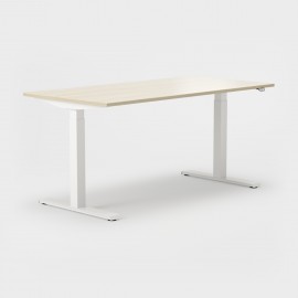 Kinnarps Arbeitstisch "Serie P" 