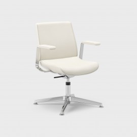 Martin Stoll Konferenzdrehstuhl "Collection S" by Kinnarps