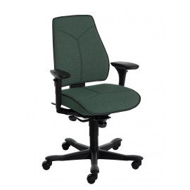 Kinnarps Drehstuhl "6000/8000" Modelle 6230, 6232, 6234, 8230, 8232 und 8234