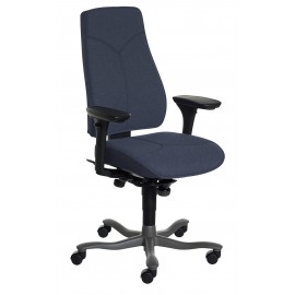 Kinnarps Drehstuhl "6000/8000" Modelle 6240, 6242, 6244, 8240, 8242 und 8244