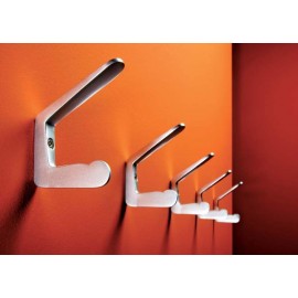 SCHNEEWEISS rosconi Garderoben: Iserlohner Haken "8er"