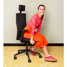 Trend Office by Dauphin Drehstuhl "to-strike" Modell SK 9246 pro