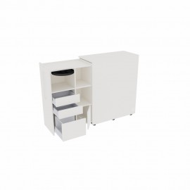Leuwico "desk-add" Apothekerschrank