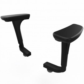 Armlehne #4, mit Befestigungsbügel