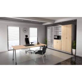 Hammerbacher - Schrankwandsystem "Solid" - Lieferzeit ca. 1 Woche