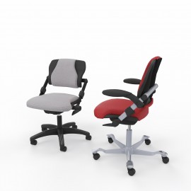 HÅG Drehstuhl "H03", Modelle 330 und 340