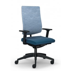 Sedus Drehstuhl "black dot air" bd-125