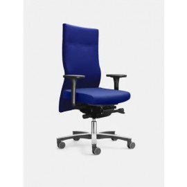 Löffler Drehstuhl Lezgo 74 mit 65 cm hoher Rückenlehne