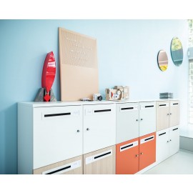 Sedus Schließfachschränke "grand slam"