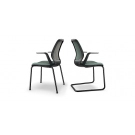 Sedus Besucherstuhl "se:do" Modelle ap-220 (Vierfuß), ap-230 (Freischwinger)