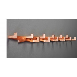 Mäander 3er-Kombination "Kupfer"