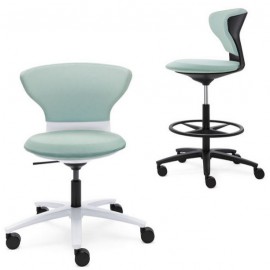 Sedus Drehstuhl "turn around" tu-180 und Hochstuhl tu-181