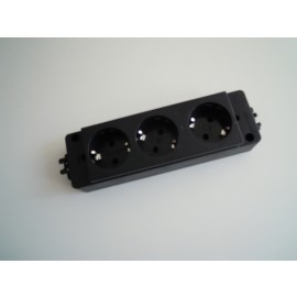 Evoline Steckdosenleiste "Express" Typ 901