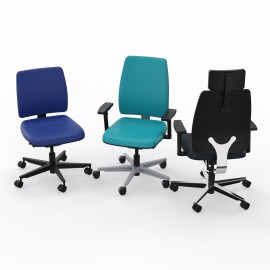 Sedus Drehstuhl "early bird" eb-100 und eb-102