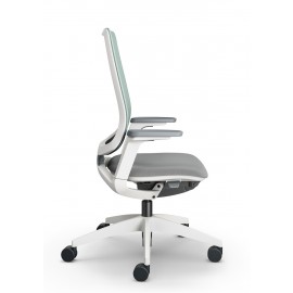 Sedus Drehstuhl "se:flex" ef-122 / ef-102 mit Membranrückenlehne und Polsterrückenlehnen