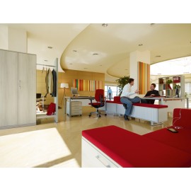 Sedus Kissenauflagen für Schränke und Container