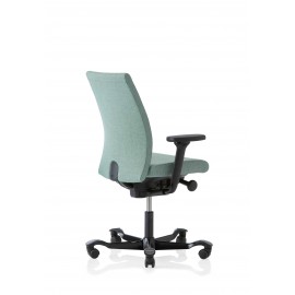 HÅG Drehstuhl "Creed" mit Vollpolsterrückenlehne, Modelle 6002, 6004, und 6006