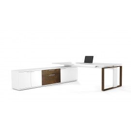 Leuwico "iMove F" mit Lowboardunterbau, höheneinstellbar (Sitz/Sitz)