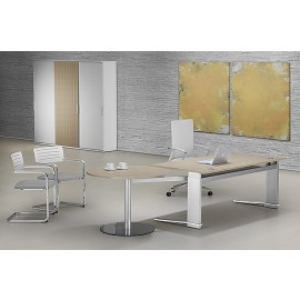 Leuwico "iMove C" Besprechungstische zum Anbau