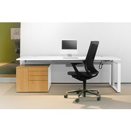 Leuwico "iMove F" mit Technikcontainer, höheneinstellbar (Sitz/Sitz)