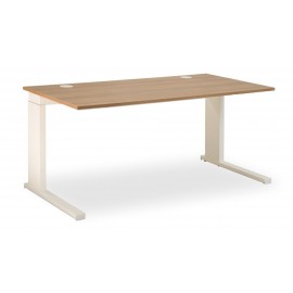 Leuwico "iMove S" rechteckige Tische, feste Höhe oder höheneinstellbar