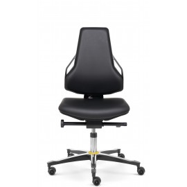 Dauphin Industry Arbeitsstuhl "Tec identity" IS 2023 und IS 2023_ESC für ESD-Bereiche