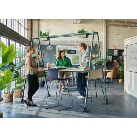 Sedus Kommunikationstisch "se:lab - island"