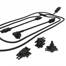 Kabelmanagement System Wieland (A. & H. Meyer)