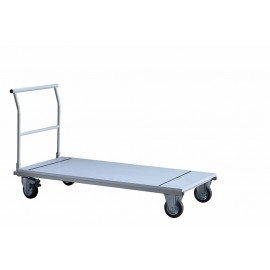 Hammerbacher - Transportwagen für Klapptische - Lieferzeit ca. 1 Woche