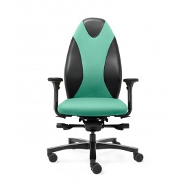 Löffler Drehstuhl Tango Sport, mit hoher Rückenlehne