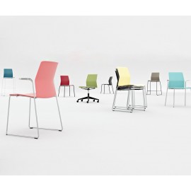 Kinnarps Mehrzweckstuhl "Leia" 540 und 541