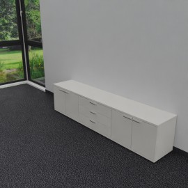 Leuwico Lowboard "iScube" & "iMove", alle Größen