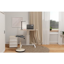 MIA mit Handverstellung