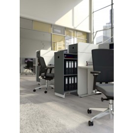 fm "Concept Q" Hochcontainer / Apothekerschrank