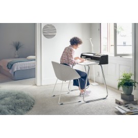 Sedus Clubsessel on spot cosy uc-242 Kufengestell